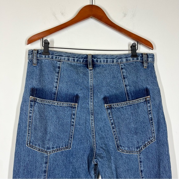 Roucha Daphnis Barrel Jean Size C or US 12/14 - Picture 6 of 12